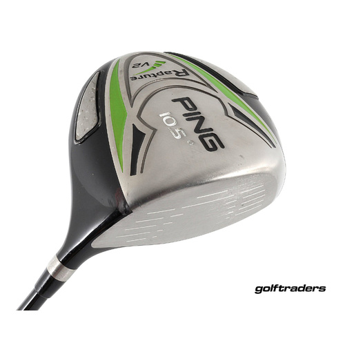 Ping Rapture V2 Driver 10.5º Graphite Regular Flex New Grip M1846