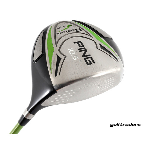 Ping Rapture V2 Driver 10.5º Graphite Stiff Flex M1847