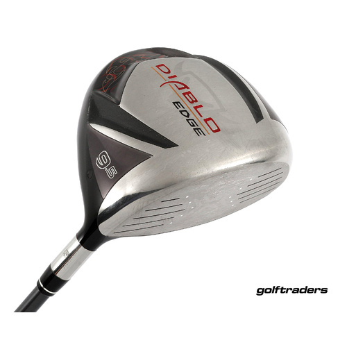 Callaway Diablo Edge Driver 9.5º Graphite Stiff Flex M1855