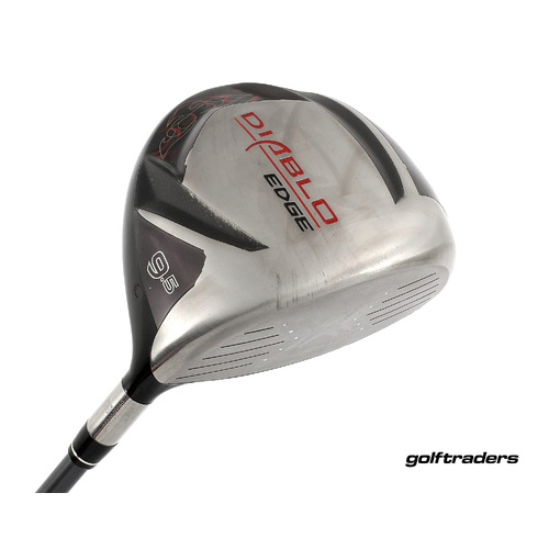 Callaway Diablo Edge Driver 9.5º Graphite Stiff Flex New Grip M1856