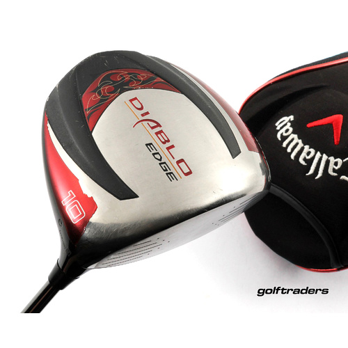 Callaway Diablo Edge Driver 10º Graphite Regular Flex Cover M1859