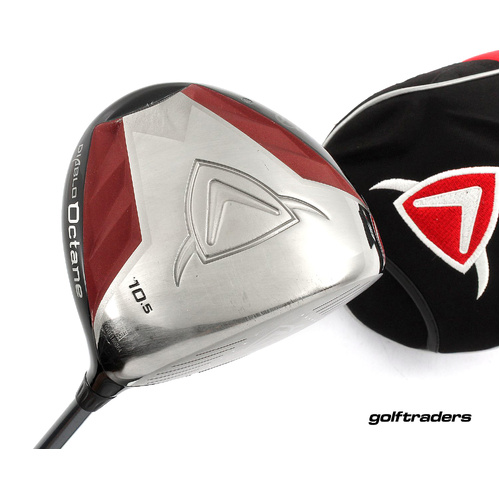 Callaway Diablo Octane Driver 10.5º Graphite Regular Flex Cover M1861