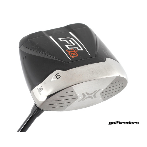 Callaway FTiQ Driver 10º Graphite Stiff Flex M1867