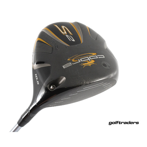 Cobra S2 Driver 10.5º Graphite Stiff Regular Flex New Grip M1784