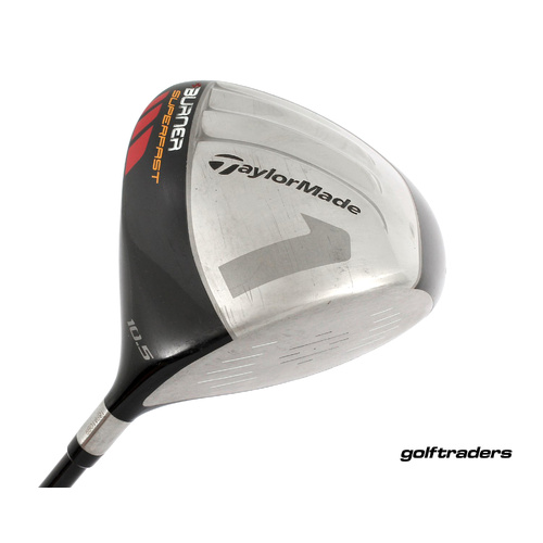 Taylormade Burner Superfast Driver 10.5º Graphite Regular Flex M1880