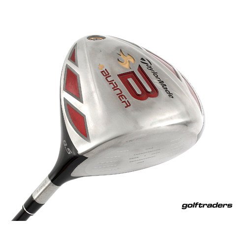 Taylormade Burner Driver 9.5º Graphite Stiff Regular Flex M1884