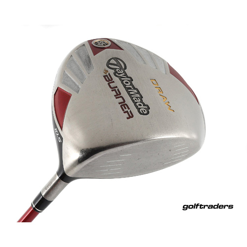 Taylormade Burner Draw Driver 10.5º Graphite Regular Flex M1890