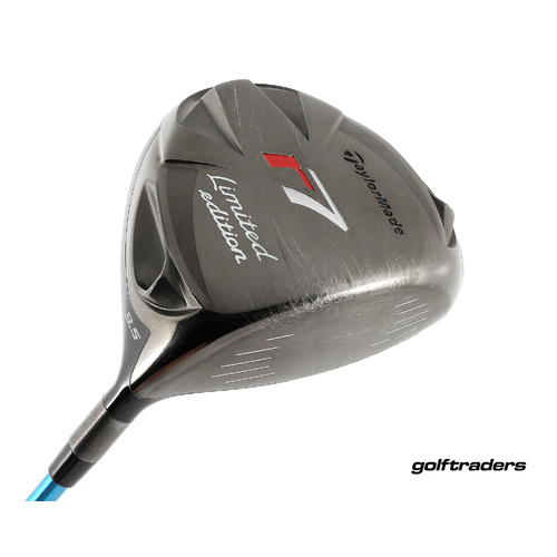 Taylormade R7 Limited Edition Driver 9.5º Graphite Stiff Flex M1891