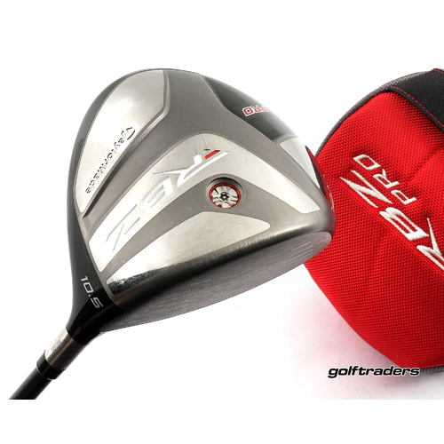 Taylormade RBZ Pro Driver 10.5º Graphite Regular Flex Cover M1892