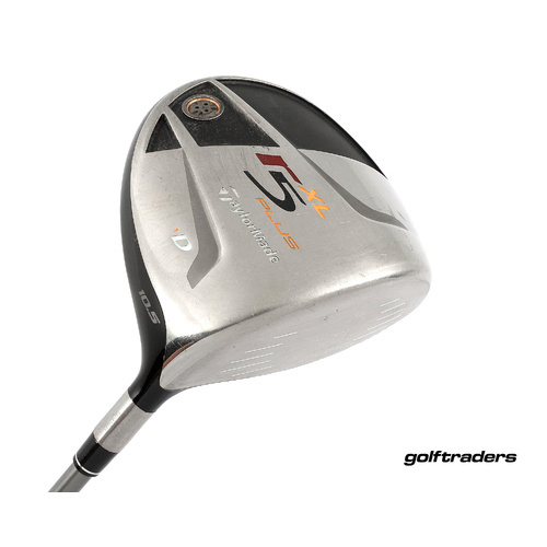 Taylormade R5 XL Plus Draw Driver 10.5º Graphite Regular Flex M1893