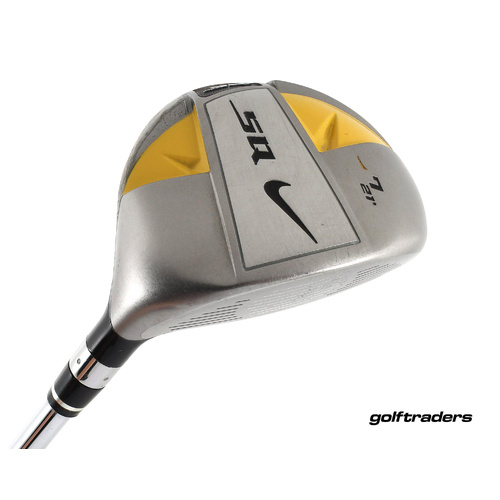 Nike SQ 7 Fairway Wood 21º Steel Stiff Flex M1897