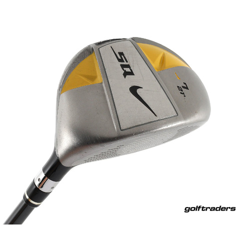 Nike SQ 7 Fairway Wood 21º Graphite Stiff Regular Flex M1898
