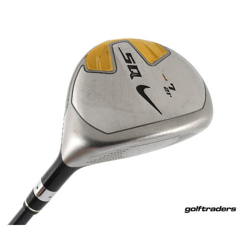 Nike SQ 7 Fairway Wood 21º Graphite Regular Flex M1899