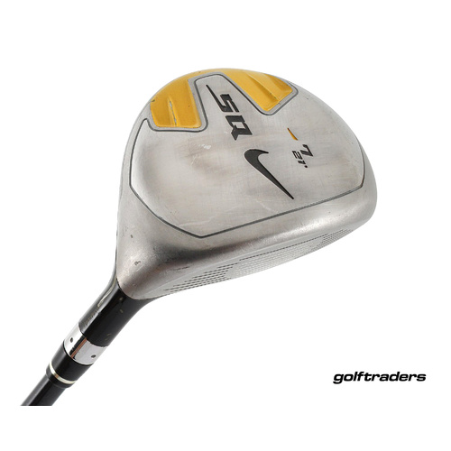 Nike SQ 7 Fairway Wood 21º Graphite Stiff Flex M1900