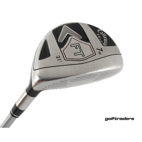 Callaway FT Fusion 7 Fairway Wood 21º Graphite Ladies Flex M1901