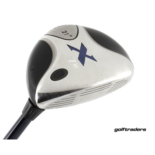 Callaway X Series 7 Fairway Wood 21º Graphite Stiff Regular Flex M1902