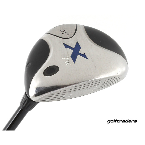 Callaway X Series 7 Fairway Wood 21º Graphite Regular Flex M1903
