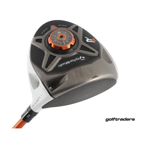 Taylormade R1 Driver 10º Graphite Stiff Regular Flex New Grip M1930