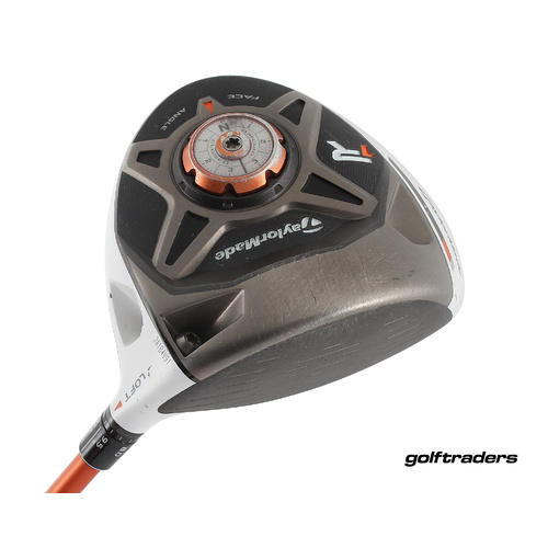 Taylormade R1 Driver 10º Graphite Regular Flex New Grip M1932