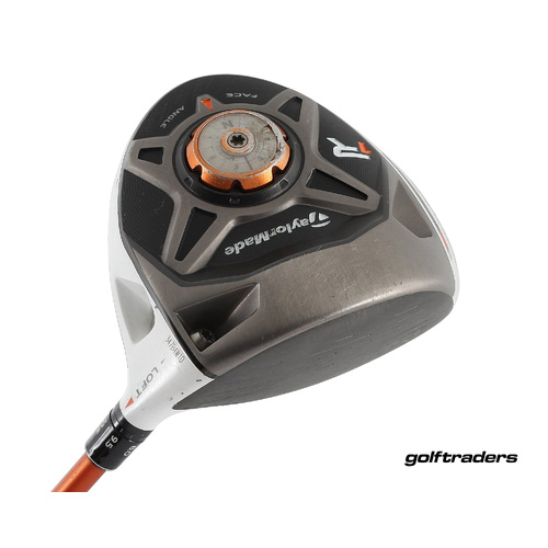 Taylormade R1 Driver 10º Graphite Regular Flex New Grip M1933