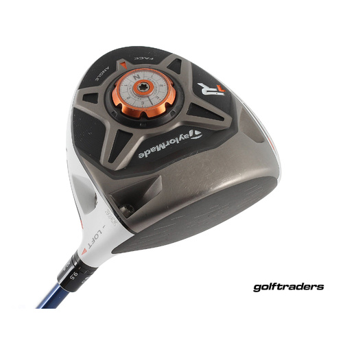 Taylormade R1 Driver 10º Graphite Regular Flex New Grip M1935