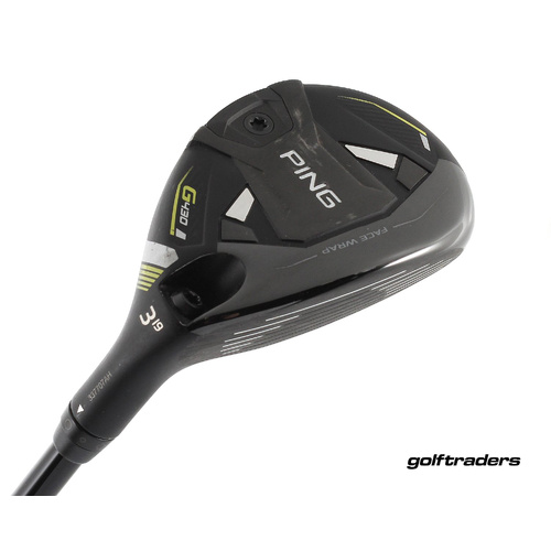 Ping G430 3 Hybrid 19º Graphite Stiff Flex M194