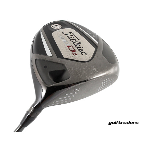 Titleist 910 D2 Driver 10.5º Graphite Regular Flex M1949