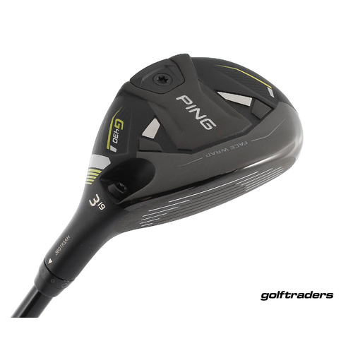 Ping G430 3 Hybrid 19º Graphite Stiff Regular Flex M195