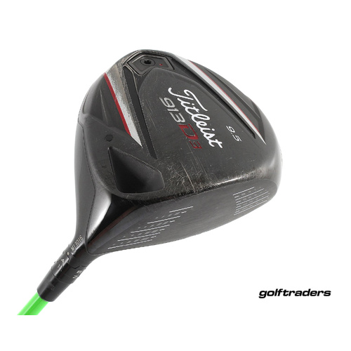 Titleist 913 D3 Driver 9.5º Graphite Stiff Flex M1952