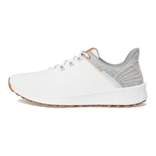 Callaway La Jolla SL Mens Golf Shoes - White / Grey M1956