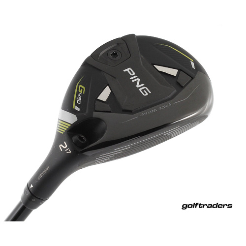 Ping G430 2 Hybrid 17º Graphite Stiff Regular Flex M196