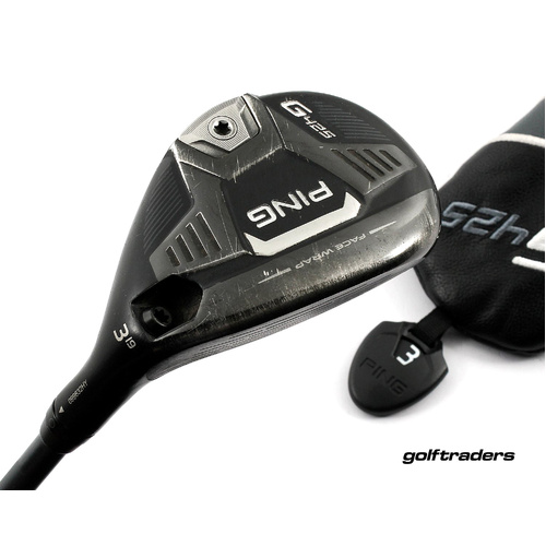 Ping G425 3 Hybrid 19º Graphite Stiff Flex Cover M1967