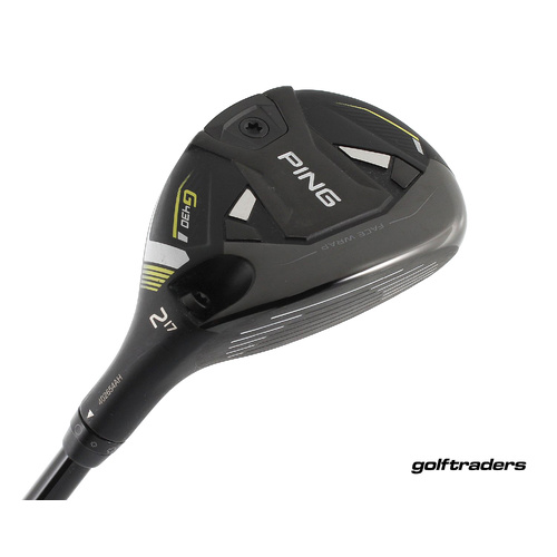 Ping G430 2 Hybrid 17º Graphite Stiff Flex M197