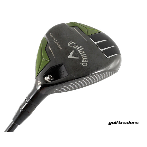 Callaway Razr Fit Extreme 4 Fairway Wood 17º Graphite Senior New Grip M1973