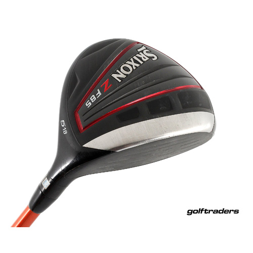 Srixon Z F85 5 Fairway Wood 18º Graphite Regular Flex M1976