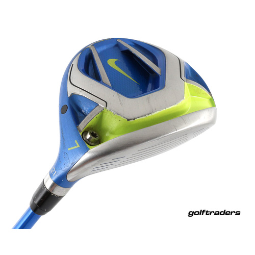 Nike Vapor Fly 7 Fairway Wood 21º Graphite Regular Flex New Grip M1978