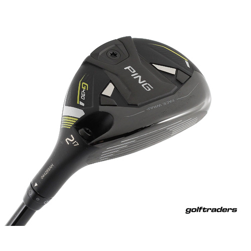 Ping G430 2 Hybrid 17º Graphite Stiff Flex M199