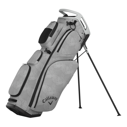 Callaway 2026 Fairway 14 Stand Bag - Paradise Grey / Palm Breeze M1992