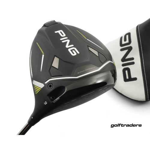 Ping G430 Max 10K Driver 9º Graphite Stiff Flex Cover M1993