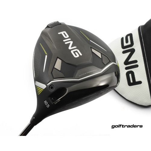 Ping G430 Max 10K Driver 10.5º Graphite Regular Flex Cover M1994