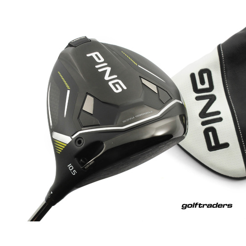 Ping G430 Max 10K Driver 10.5º Graphite Regular Flex Cover M1995