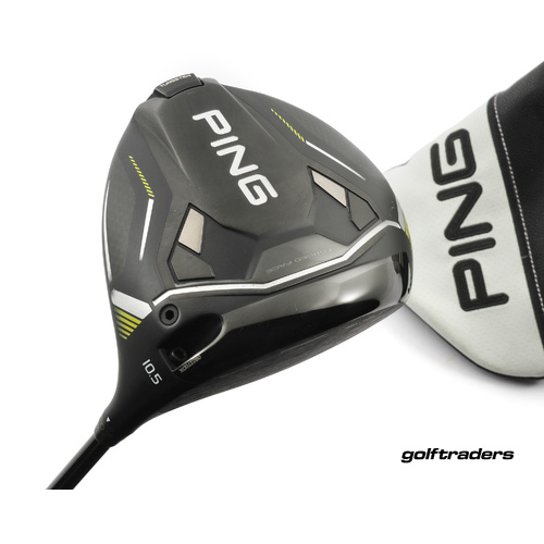 Ping G430 Max 10K Driver 10.5º Graphite Stiff Regular Flex Cover M1997