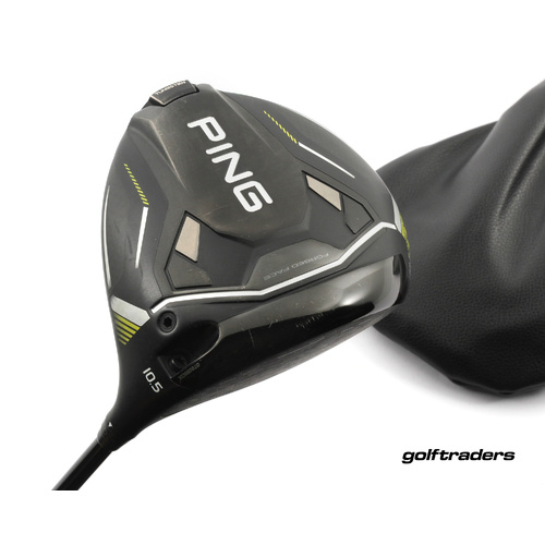 Ping G430 Max 10K Driver 10.5º Graphite Stiff Flex Cover M1998