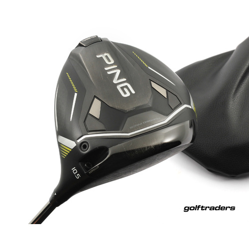 Ping G430 Max 10K Driver 10.5º Graphite Stiff Flex Cover M1999