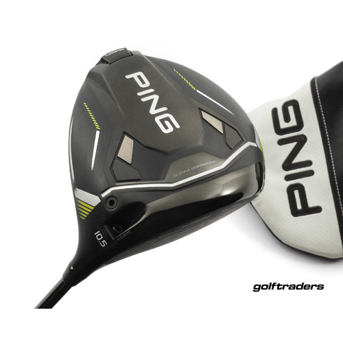 Ping G430 Max 10K Driver 10.5º Graphite Stiff Flex Cover M2001