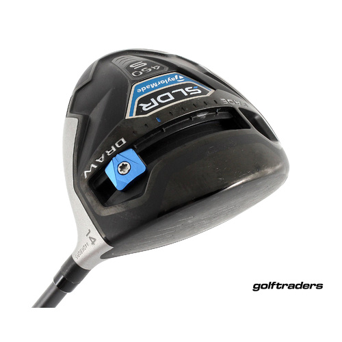 Taylormade SLDR S 460 Driver 14º Graphite Regular Flex M2042