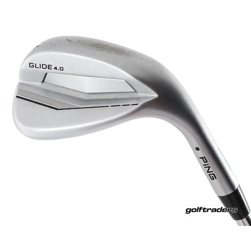 Ping Black Dot Glide 4.0 Sand Wedge 54.12S Steel Stiff Flex M2055