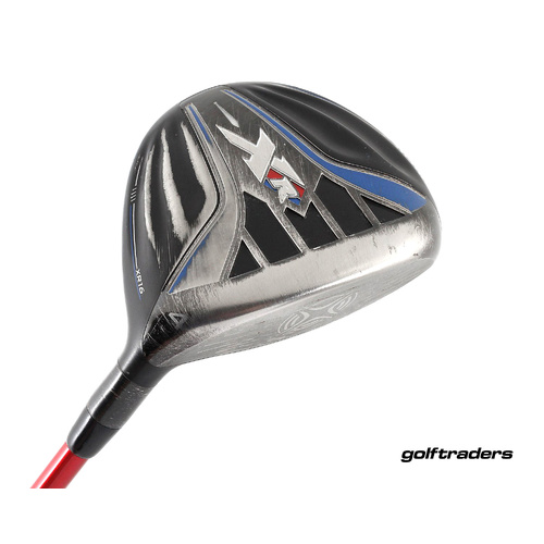 Callaway XR16 4 Fairway Wood 17º Graphite Regular Flex New Grip M2061