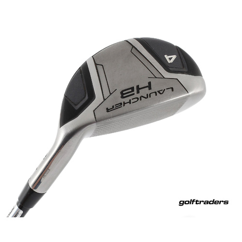 Cleveland Launcher HB 4 Iron Graphite Regular Flex M2078