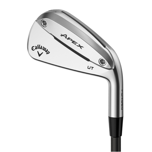 Callaway Forged Apex UT 2026 Utility Iron 20º Graphite Stiff Flex M2089
